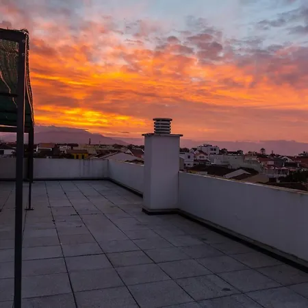 Arquinha Apartment