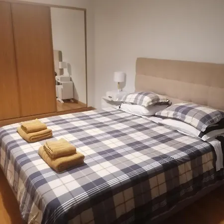 Apartament Arquinha *