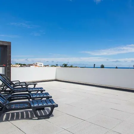 Apartment Arquinha Ponta Delgada