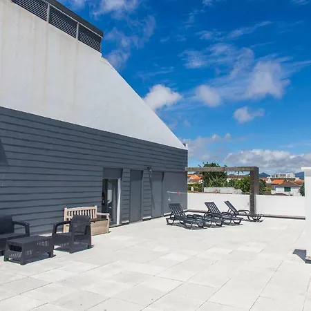 Arquinha 아파트 Ponta Delgada