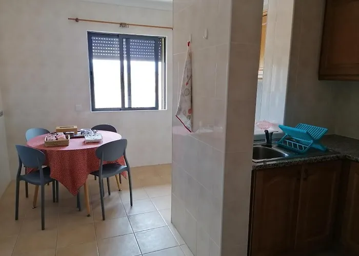 Arquinha Διαμέρισμα Πόντα Ντελγκάντα