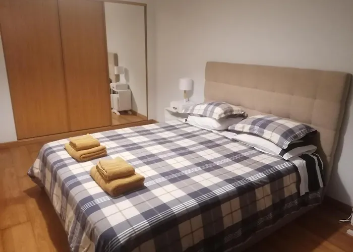 Apartment Arquinha *