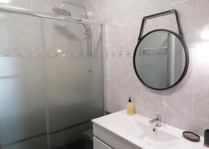 Διαμέρισμα Arquinha *