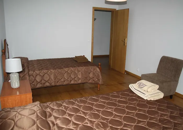 Arquinha Apartment *