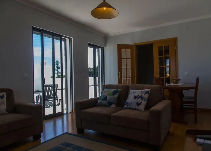 公寓 Arquinha 蓬塔德尔加达