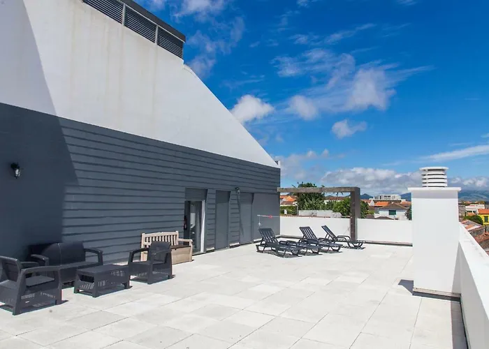 Arquinha Apartment Ponta Delgada (Sao Miguel)