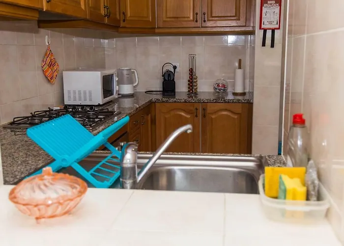 Διαμέρισμα Arquinha *