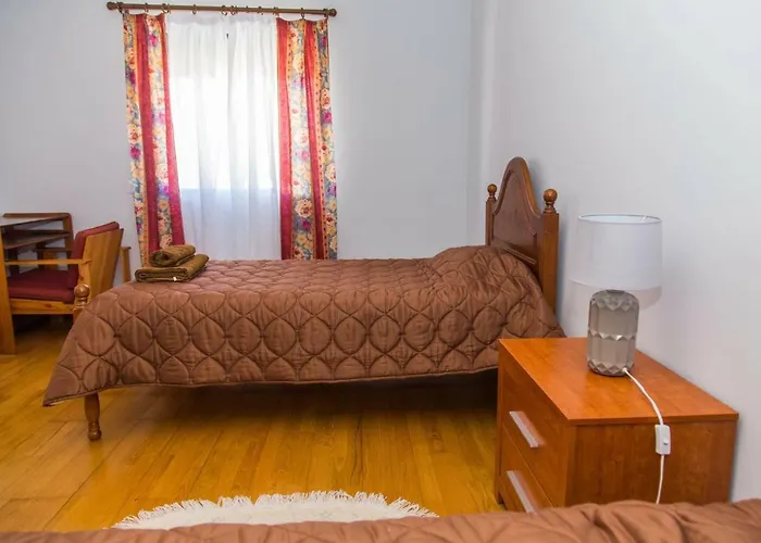 Arquinha Διαμέρισμα Πόντα Ντελγκάντα