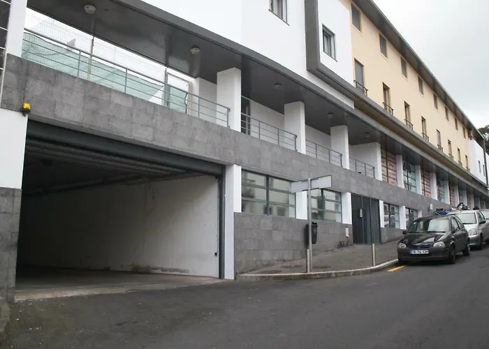 Arquinha Apartment *